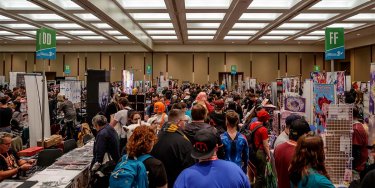 Artist Alley